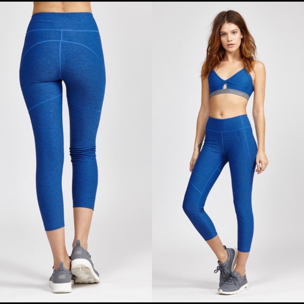 Outdoor Voices 3/4 Warmup Leggings
